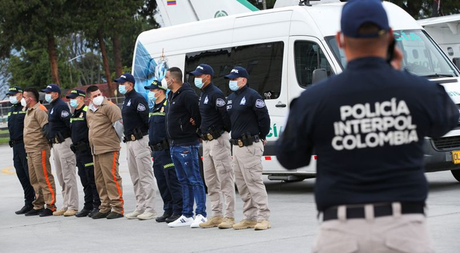 La policía italiana golpea a una banda de narcotraficantes colombianos e incauta toneladas de cocaína