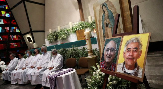 Autoridades localizan cadáveres de sacerdotes jesuitas asesinados en México