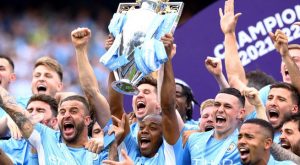 El Manchester City comenzará la defensa de la Premier League ante el West Ham