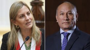 María del Carmen Alva sobre Juan Silva: «Su fuga no tiene justificación»