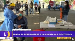 Latina Noticias Trujillo Matinal – Lunes 27 de junio de 2022