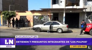 Latina Noticias Trujillo Matinal – Jueves 30 de junio de 2022