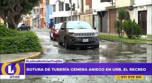 Latina Noticias Trujillo Matinal – Martes 7 de junio de 2022