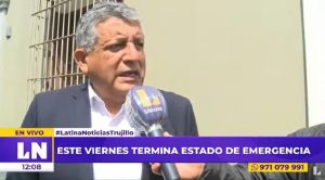 Latina Noticias Trujillo Mediodía – Miércoles 22 de junio de 2022