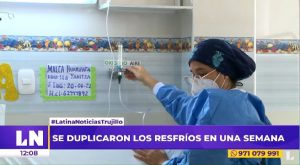 Latina Noticias Trujillo Mediodía – Viernes 24 de junio de 2022