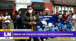 Latina Noticias Trujillo Mediodía – Miércoles 8 de junio de 2022