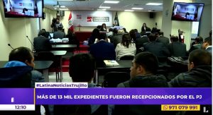 Latina Noticias Trujillo Mediodía – Martes 14 de junio de 2022