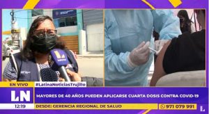 Latina Noticias Trujillo Mediodía – Jueves 16 de junio de 2022