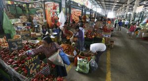 Midagri: Hoy ingresaron casi 11 mil toneladas de alimentos a los mercados mayoristas de Lima