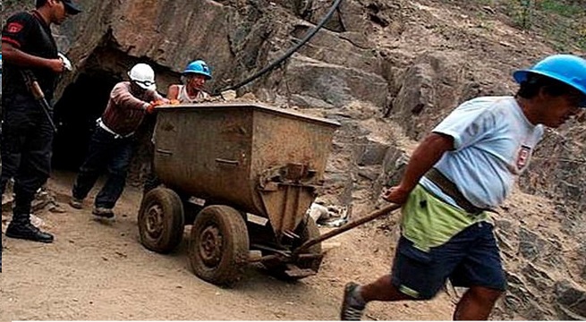 Minería ilegal: uno de los principales desafíos del nuevo jefe de la región policial de La Libertad