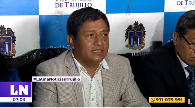 Caso Solange Aguilar: padre de Pedro Tacanga anunció que denunciará a quien difame a su hijo