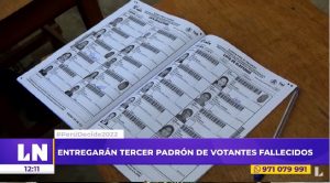 Latina Noticias Trujillo Mediodía – Viernes 3 de junio de 2022