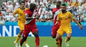 Perú vs Australia: resultado del último partido