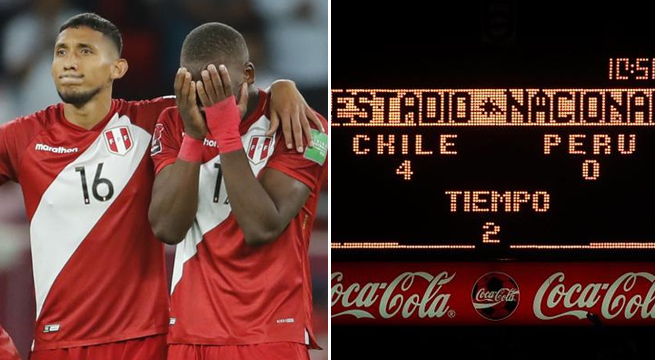 Oblitas sobre derrota en el repechaje: «Me duele más que el 4 a 0 con Chile en el 97»