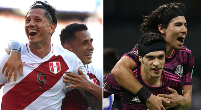 Selección peruana se enfrentará en amistoso a México en septiembre