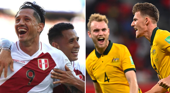 Cuánto está pagando hoy Perú vs. Australia 2022