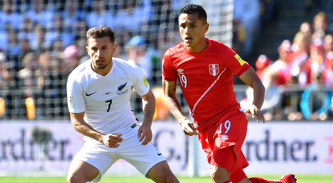 Perú vs. Nueva Zelanda: historial y estadísticas de los partidos entre ambas selecciones
