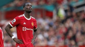 Paul Pogba dejará el Manchester United a fin de mes