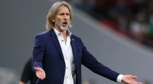 Contrato de Ricardo Gareca finalizó tras el Perú vs. Australia