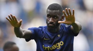 El Real Madrid ficha al defensa Antonio Rüdiger del Chelsea