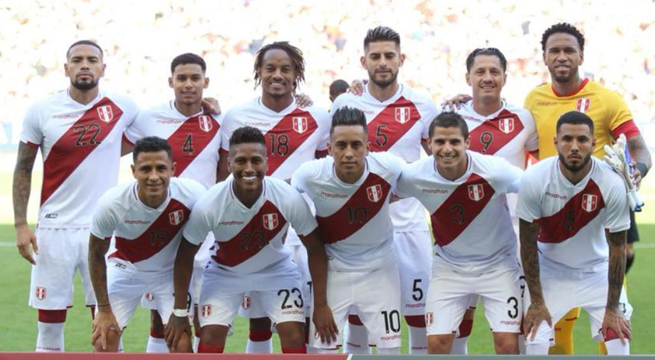 Partido de repechaje Perú vs. Australia: así llega la selección peruana