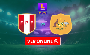 HOY En qué canal pasan el partido de Perú vs Australia por el repechaje 2022