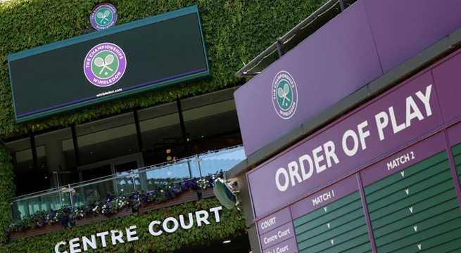 Wimbledon dará entradas gratuitas a los refugiados ucranianos