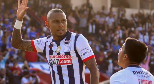 Alianza Lima venció 1-0 a Carlos Mannucci en Trujillo por el Torneo Clausura [Video]