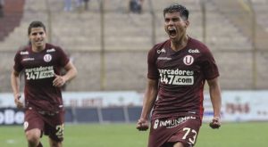 Universitario goleó 4-0 a San Martín por el Torneo Clausura de la Liga 1 [Video]