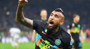 Inter y Arturo Vidal finalizan contrato de mutuo acuerdo