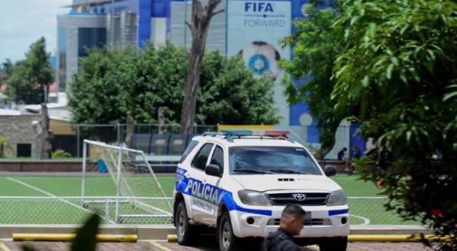 Órgano deportivo gubernamental suspende a directivos de Federación de Fútbol de El Salvador