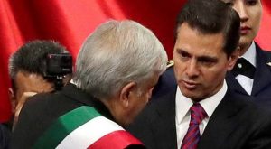 Unidad antilavado de México pide indagar transferencias millonarias del expresidente Enrique Peña Nieto