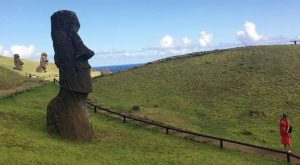 Chile: un sismo de magnitud 6,6 sacude la región de Isla de Pascua