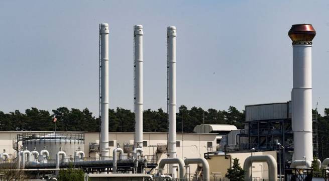 Rusia: Gazprom detiene otra turbina del Nord Stream 1 y reduce aún más el gas con destino a Alemania
