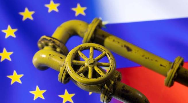 La Unión Europea busca sustituir el gas de Rusia por suministros nigerianos