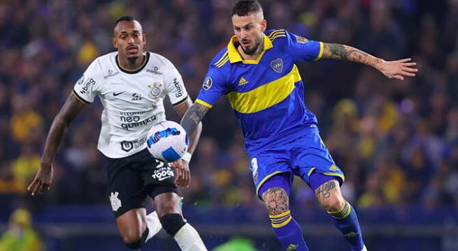 Copa Libertadores: Boca Juniors eliminado al caer en tanda de penales ante Corinthians [Video]