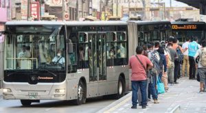 Pasaje del Metropolitano cuesta S/ 3.50 desde este sábado