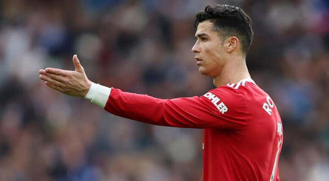 Ronaldo se perderá la gira del Manchester United por Tailandia y Australia