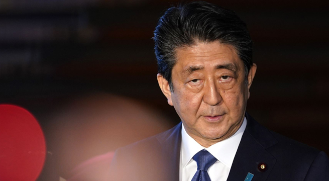 Shinzo Abe: exprimer ministro de Japón murió tras ataque con arma de fuego