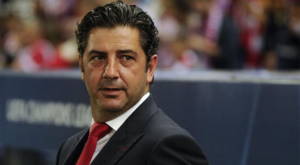 La Federación Egipcia de Fútbol anunció Rui Vitória como nuevo entrenador