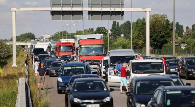 Alemania presenta un programa de emergencia climática para el sector del transporte