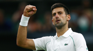 Djokovic supera a Van Rijthoven y se mete en cuartos de final en Wimbledon