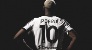 Pogba firma contrato de cuatro años con la Juventus tras dejar el Manchester United