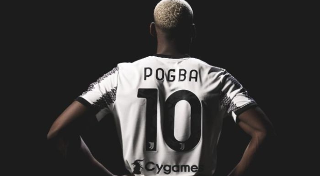 Pogba firma contrato de cuatro años con la Juventus tras dejar el Manchester United