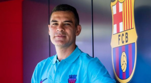 Barcelona contrata a Rafa Márquez como DT del filial