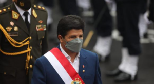 Pedro Castillo participará en el Gran Desfile Cívico Militar