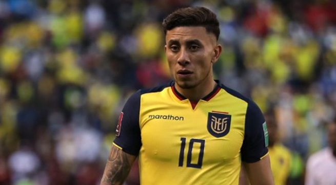 Joao Rojas se perderá la Copa del Mundo tras sufrir una rotura de ligamentos cruzados