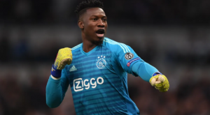 André Onana se convirtió en nuevo arquero del Inter de Milan