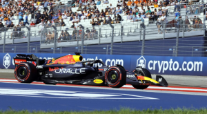 Verstappen logra la «pole» para el sprint del sábado en Austria