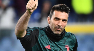 Gianluigi Buffon quiere seguir activo en el fútbol: “Me podría retirar a los 55”